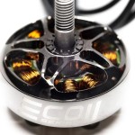 Wholesale EMAX ECO II Series 2207 1700/1900/2400KV 3-6S Brushless Motor 4mm Bearing Shaft for RC Drone Quadcopter Racing